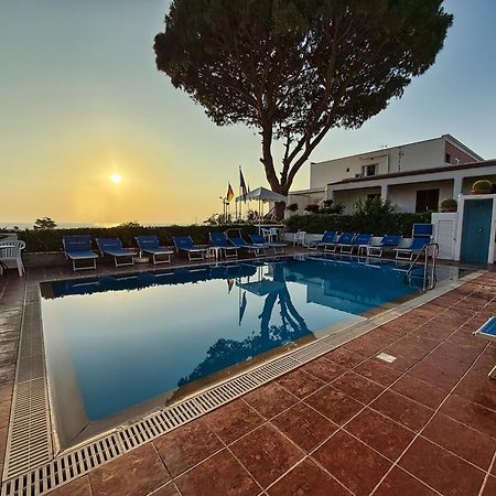Pensione Mena Forio di Ischia Esterno foto
