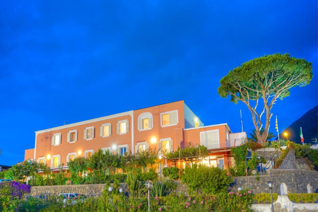 Pensione Mena Forio di Ischia Esterno foto