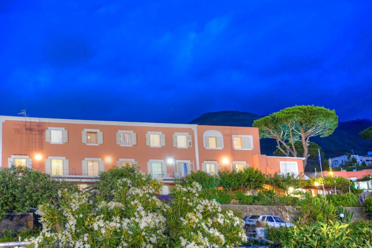 Pensione Mena Forio di Ischia Esterno foto