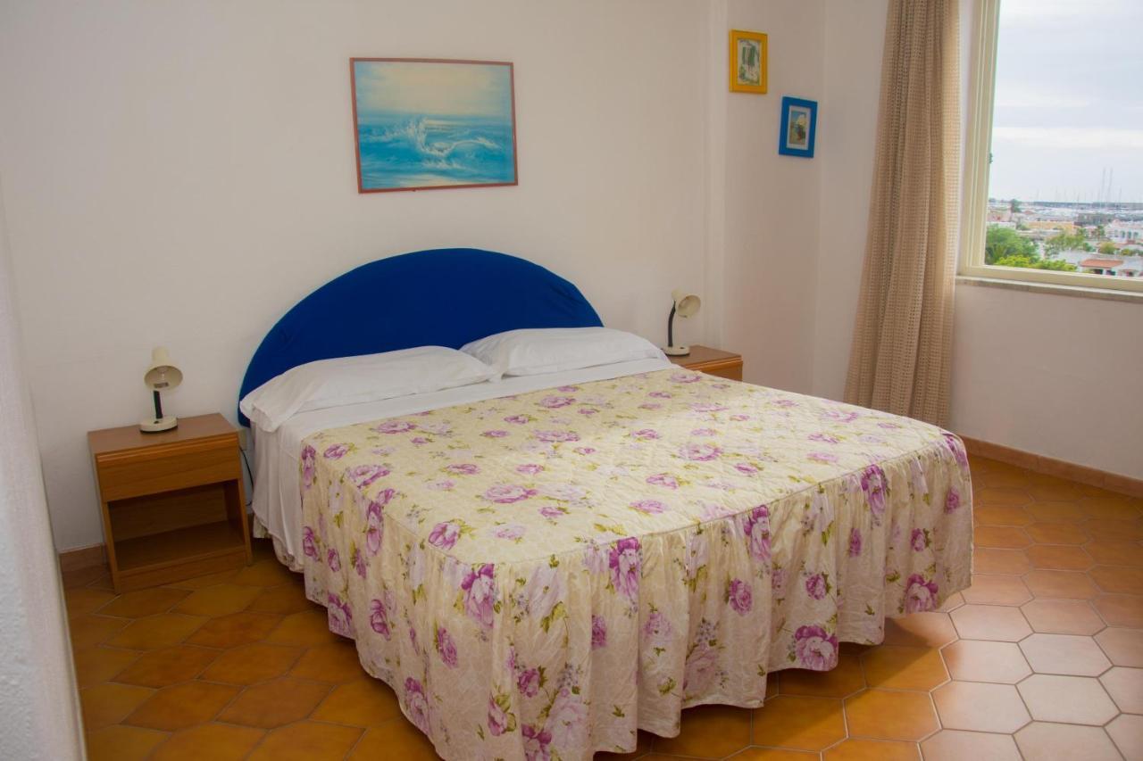 Pensione Mena Forio di Ischia Esterno foto