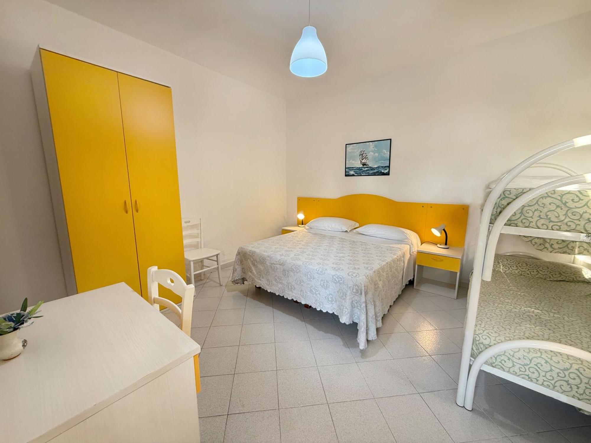 Pensione Mena Forio di Ischia Esterno foto