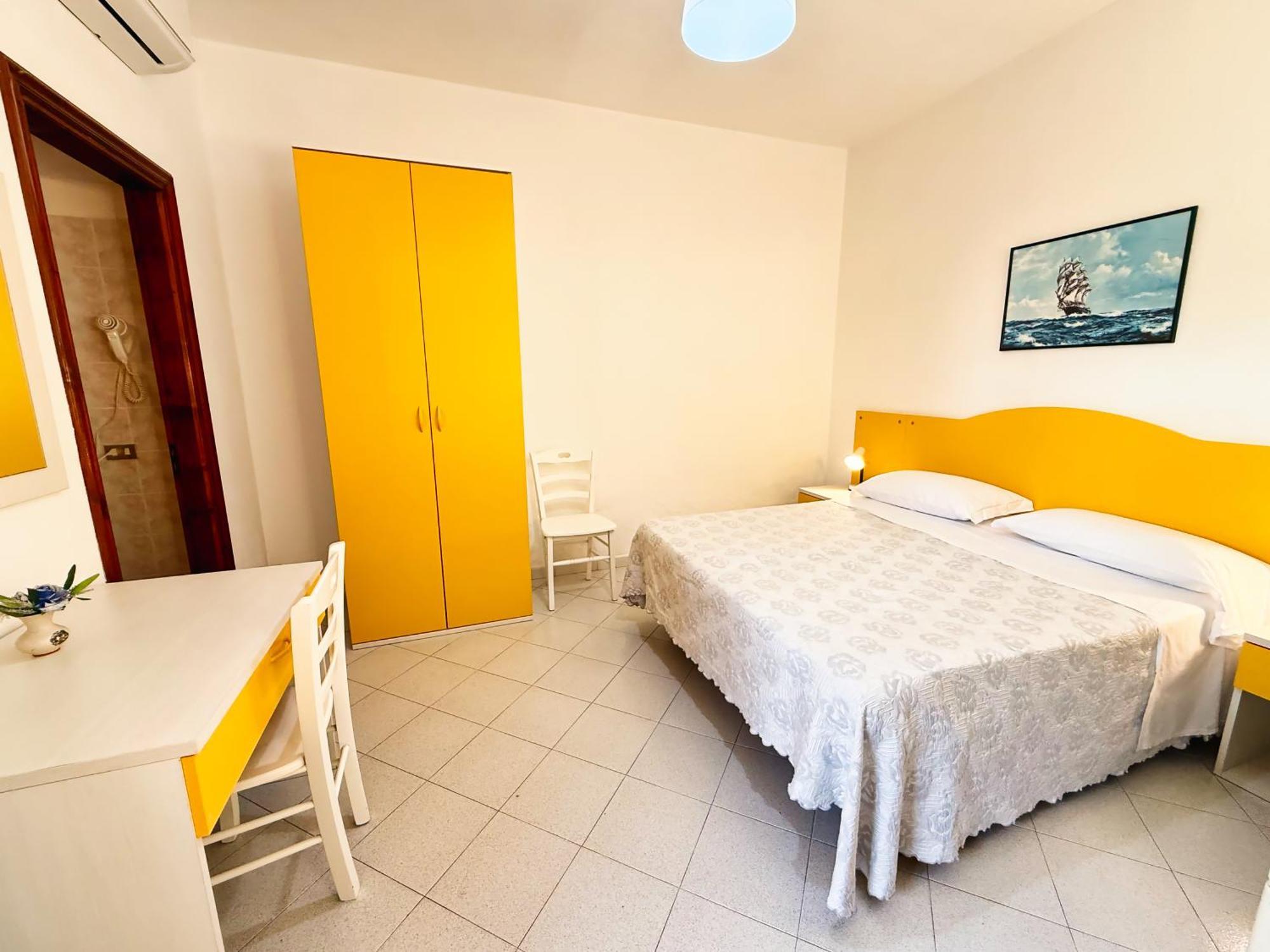 Pensione Mena Forio di Ischia Esterno foto
