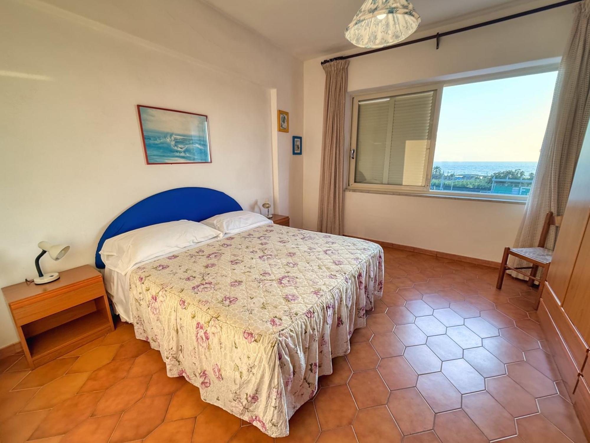 Pensione Mena Forio di Ischia Esterno foto