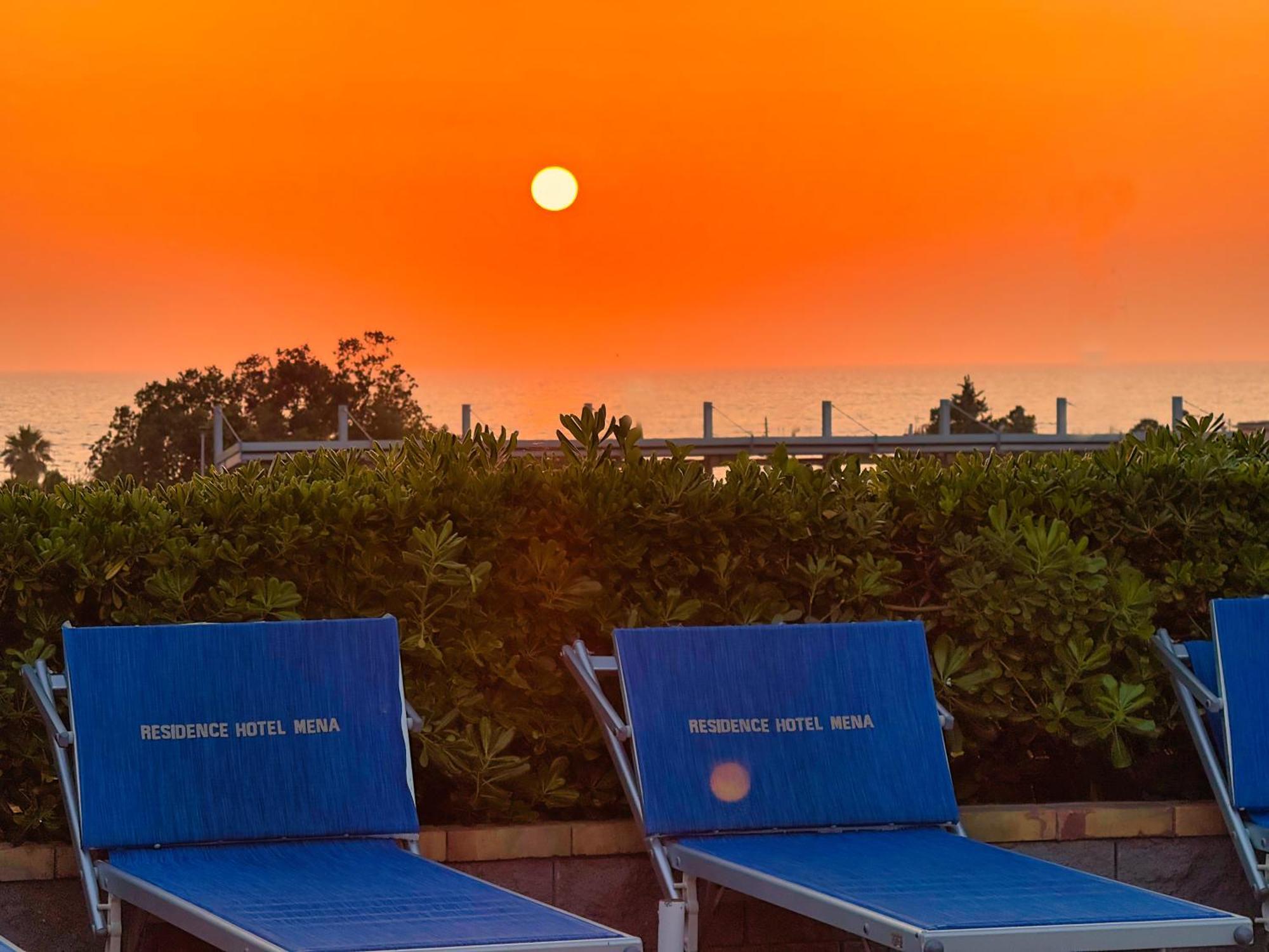 Pensione Mena Forio di Ischia Esterno foto