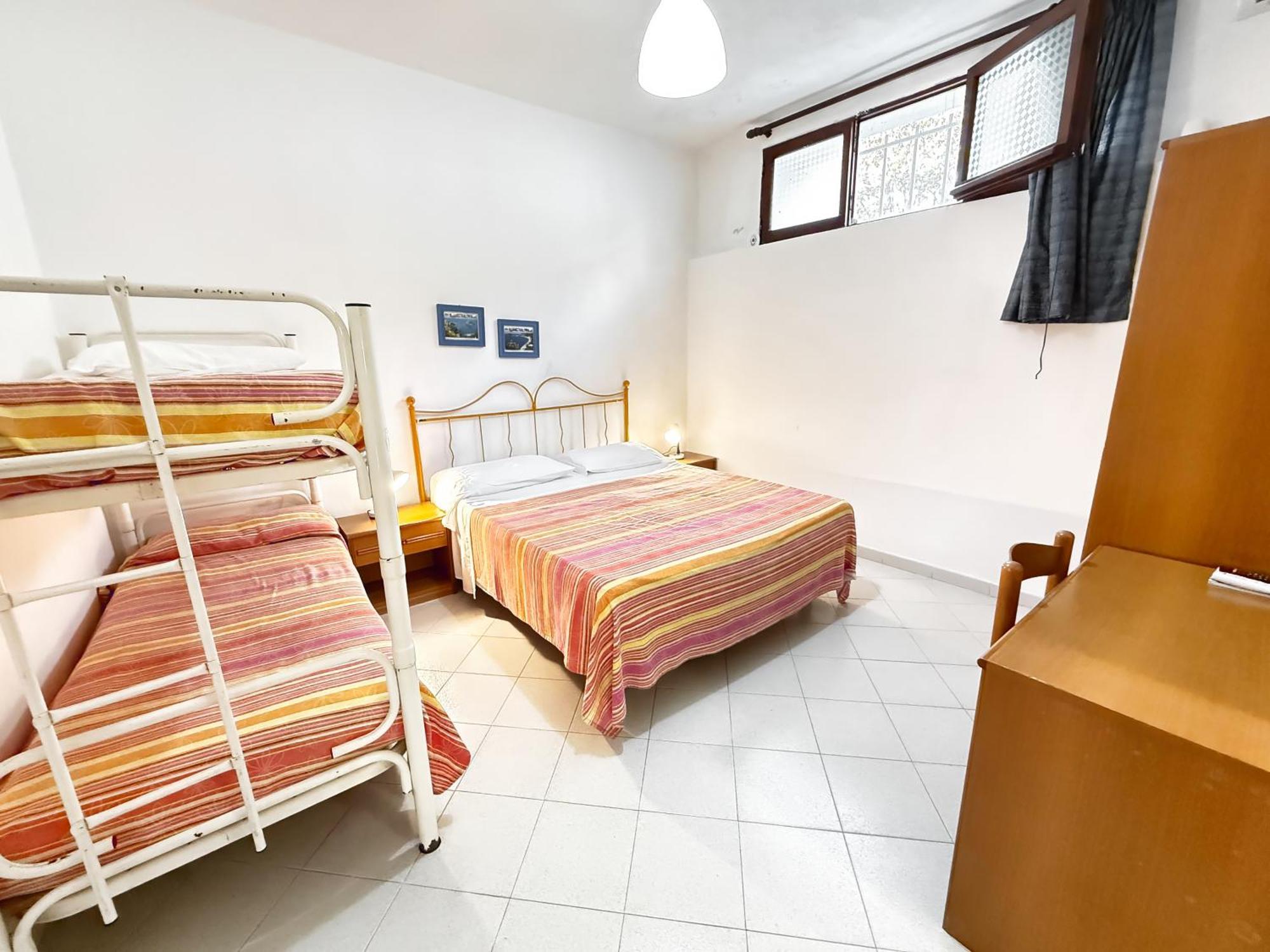 Pensione Mena Forio di Ischia Esterno foto