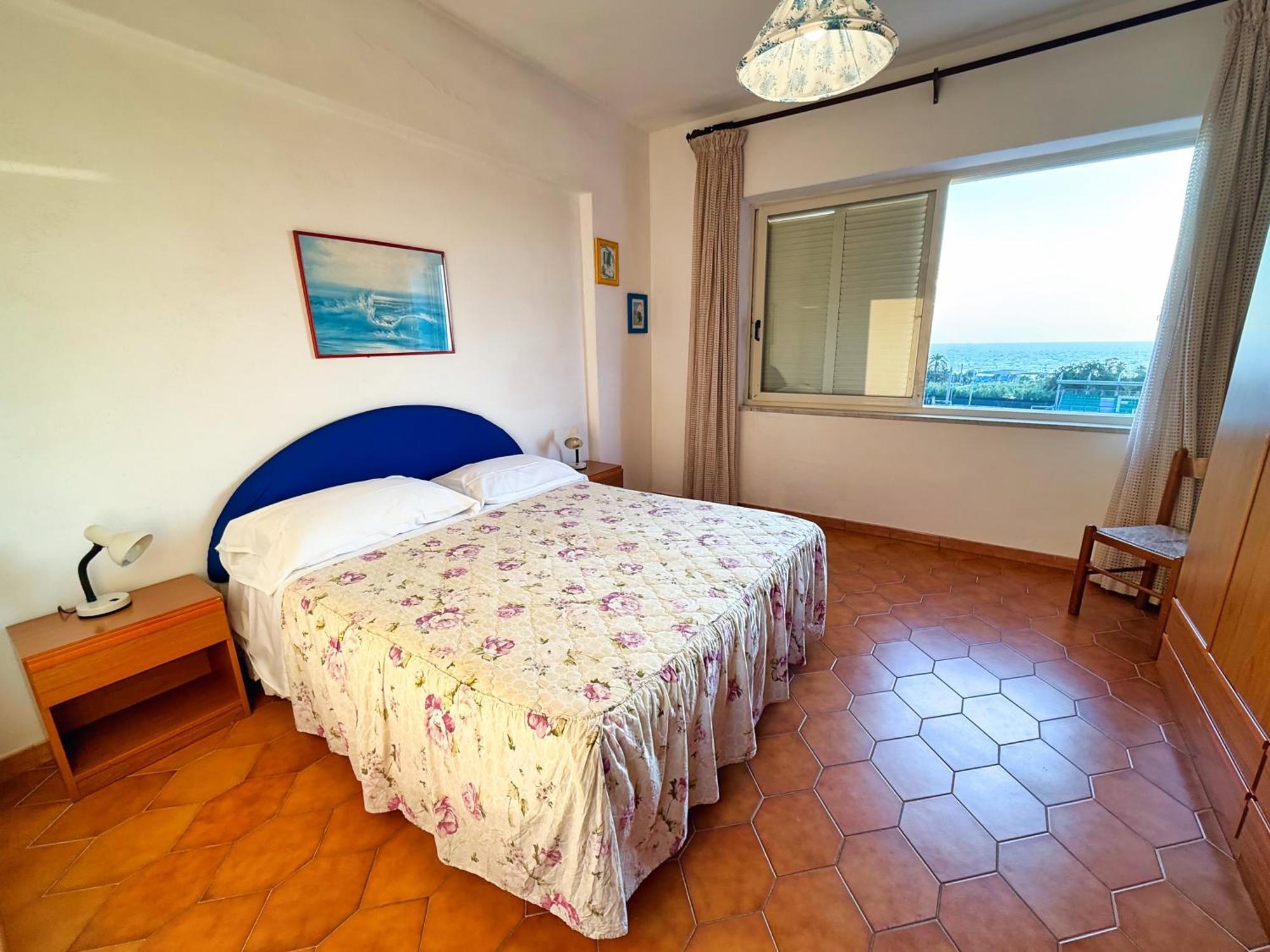 Pensione Mena Forio di Ischia Esterno foto