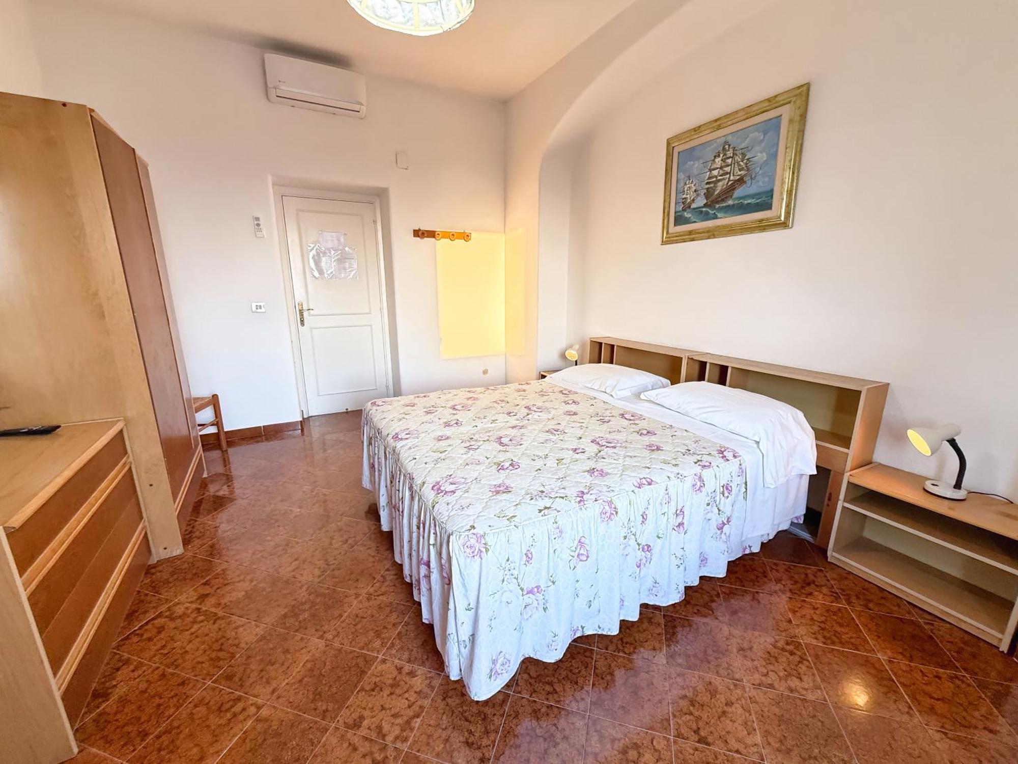 Pensione Mena Forio di Ischia Esterno foto