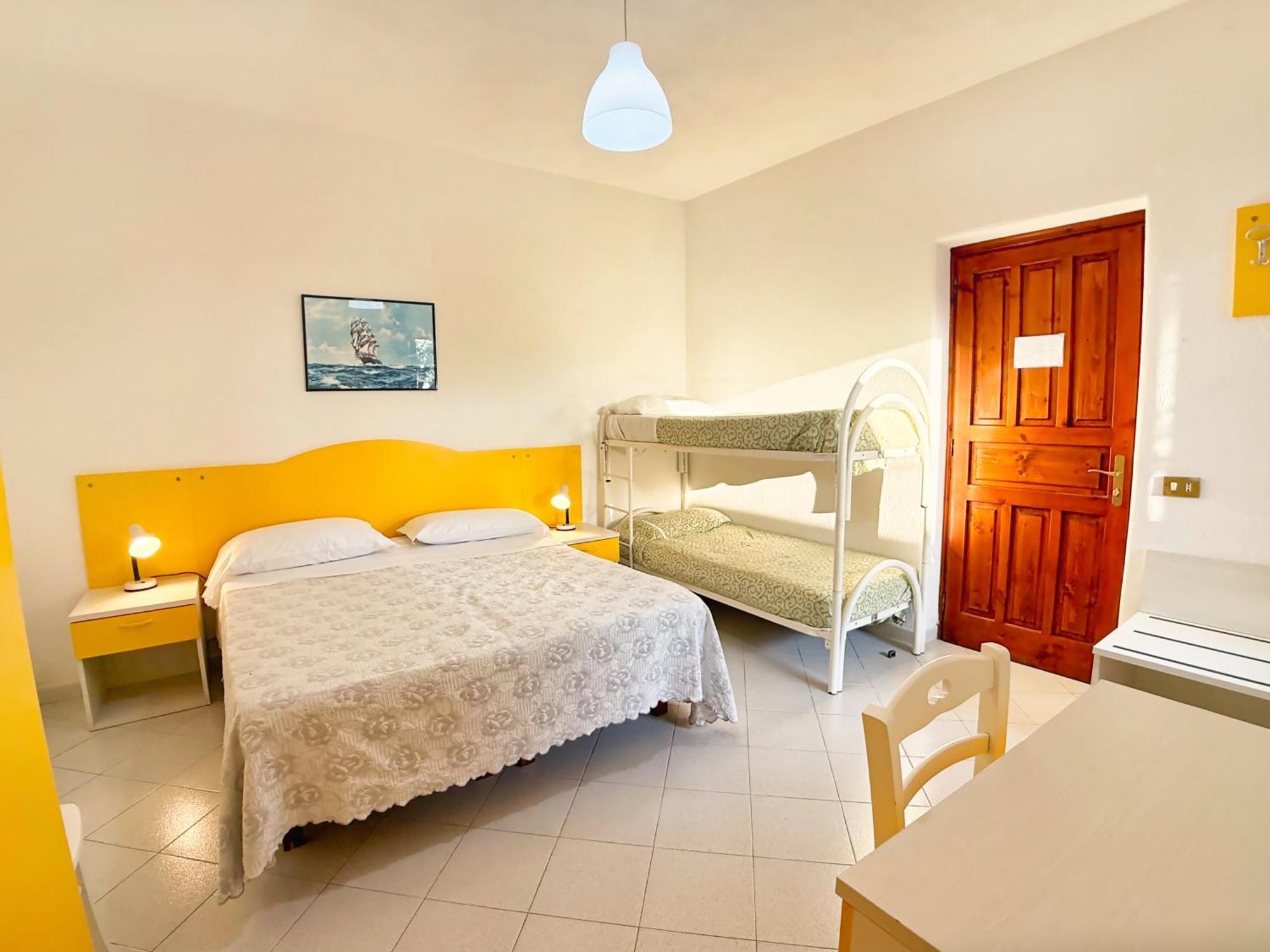 Pensione Mena Forio di Ischia Esterno foto